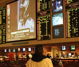 Sports Betting in Kentucky