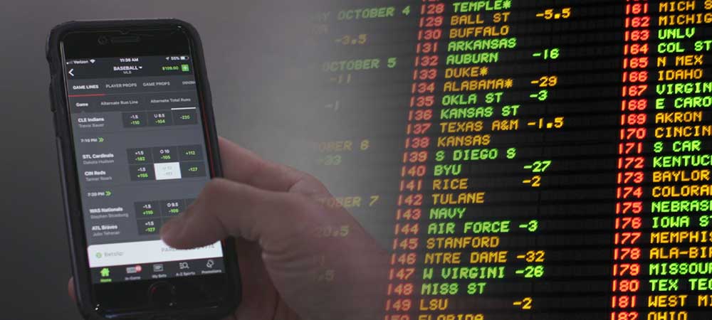 Mobile Sports Betting